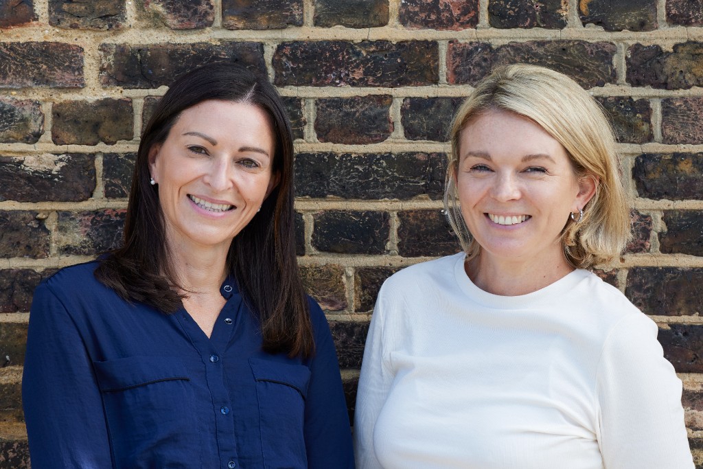 The CORA Search founders