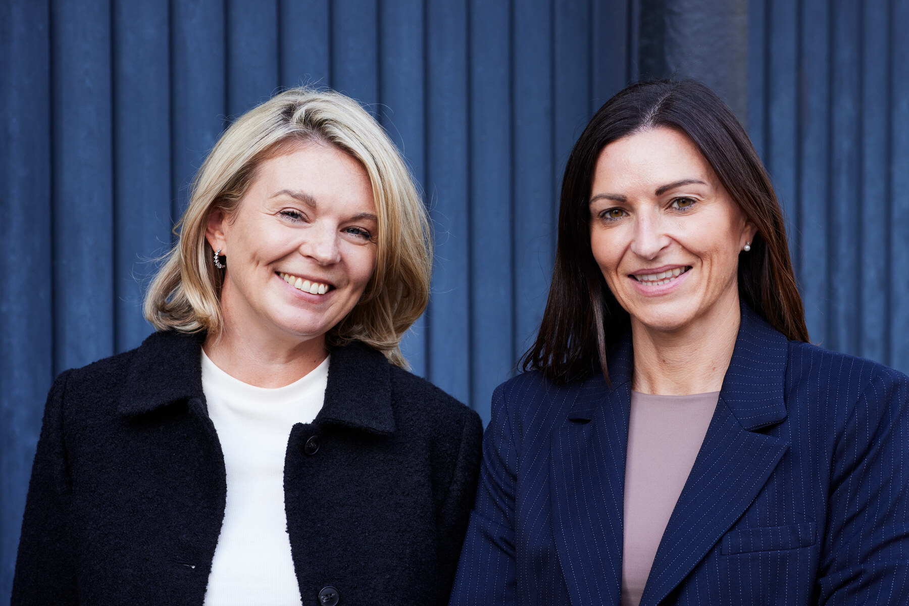The CORA Search founders